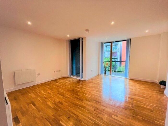2 Bedroom Flat To Rent In The Base, Arundel Street, Manchester, M15
