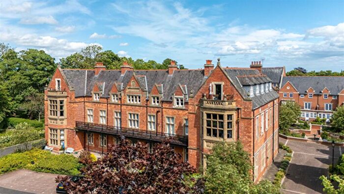 1 Bedroom Apartment For Sale In Princess Mary Court, Jesmond, NE2
