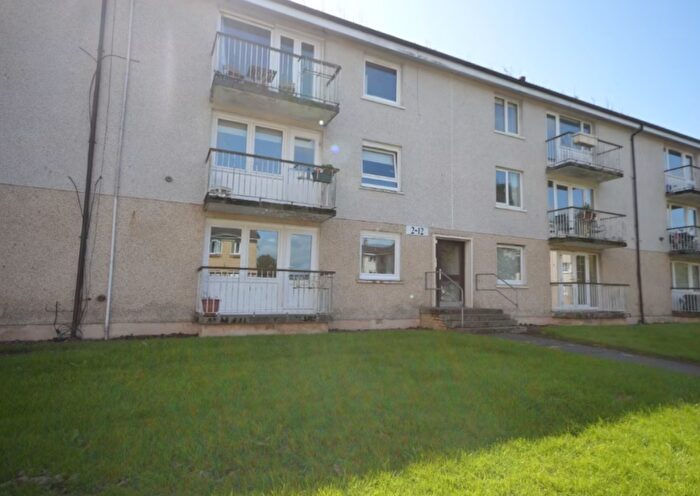 2 Bedroom Flat To Rent In Dornoch Place, East Kilbride, G74