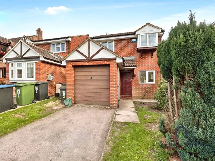 3 Bedroom Detached House To Rent In Newell Rise, Hemel Hempstead, Hertfordshire, HP3