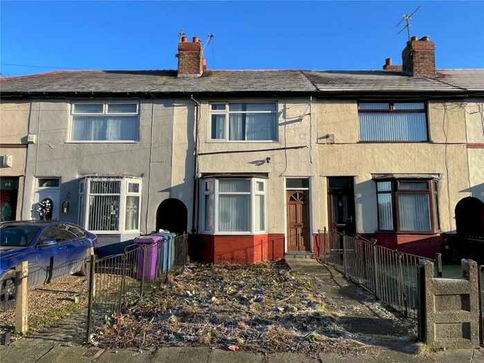 Houses for sale & to rent in L9 7JU, Longmoor Lane, Fazakerley Liverpool