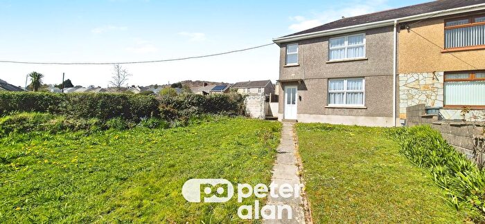 3 Bedroom Property To Rent In Brynbryddan, Cwmavon, Port Talbot, SA12