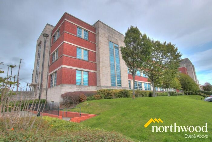 2 Bedroom Flat To Rent In Wills Building, Oval, Newcastle Upon Tyne, NE7