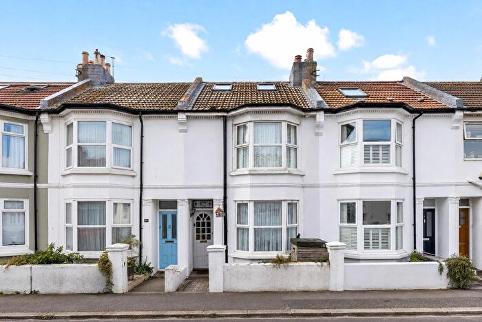 4 Bedroom Property For Sale In Montgomery Street, Hove, BN3