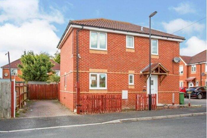 4 Bedroom Property To Rent In Heyes Drive, Southampton, SO19