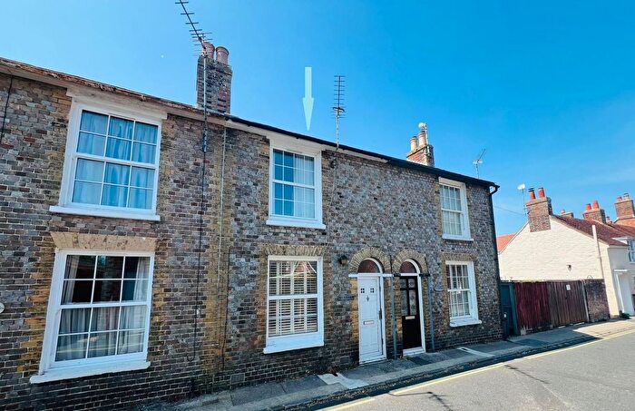 2 Bedroom Terraced House For Sale In Yarmouth, Isle Of Wight, PO41