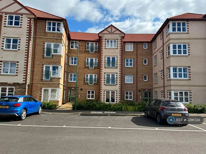 2 Bedroom Flat To Rent In Jeremiah Drive, Darlington, DL2
