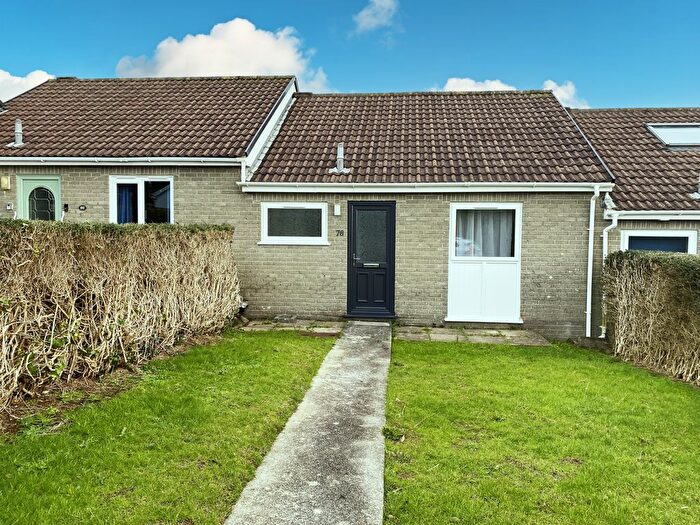 1 Bedroom Bungalow For Sale In Polwithen Drive, Carbis Bay, TR26