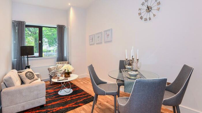 1 Bedroom Apartment To Rent In Oak House Fleet, GU51