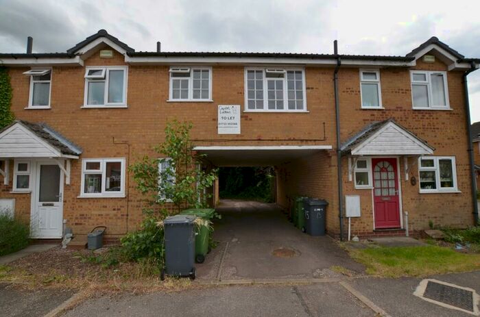 1 Bedroom Apartment To Rent In Fountains Place, Eye, Peterborough, PE6