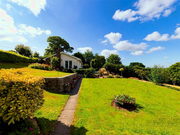 3 Bedroom Bungalow For Sale In Petrockstow, Okehampton, EX20