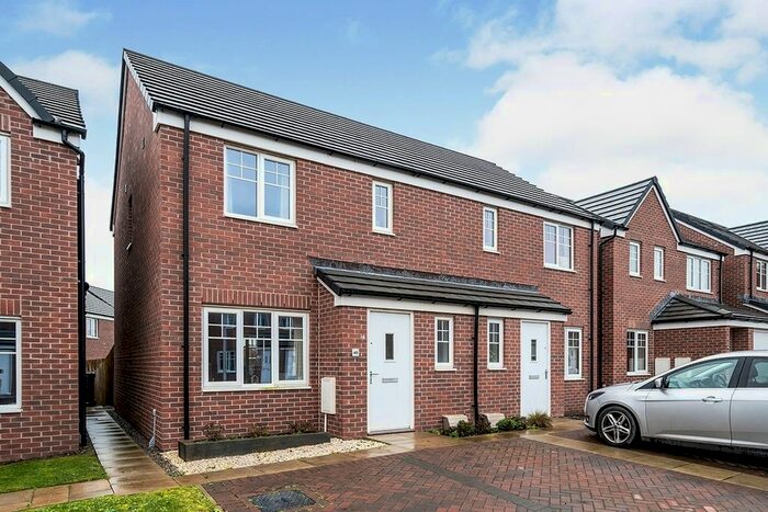 3 Bedroom Semi-Detached House To Rent In Links Crescent, Seascale, Cumbria, CA20