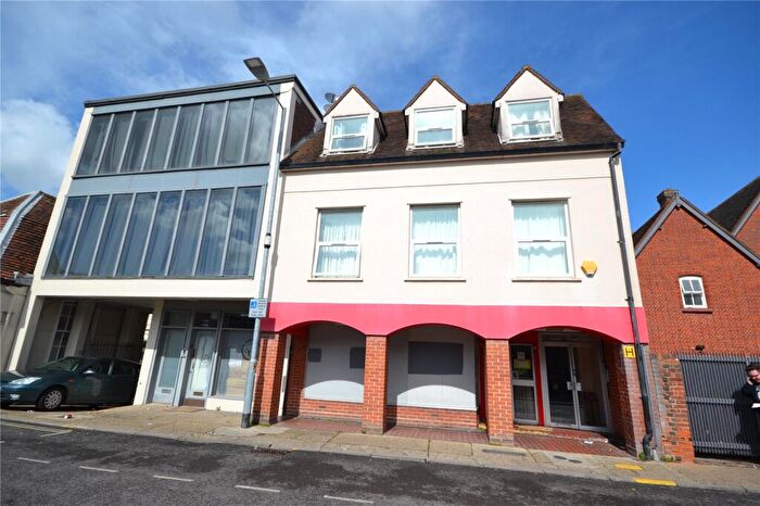 2 Bedroom Apartment To Rent In Culver Street East, CO1