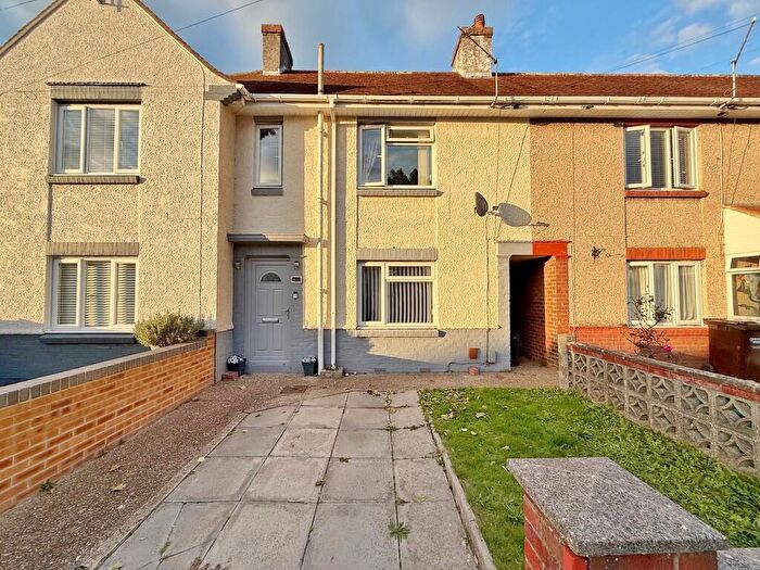 3 Bedroom Terraced House For Sale In Freshwater Road, Cosham, PO6