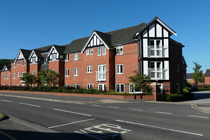 1 Bedroom Apartment To Rent In Chatsworth Court, Park View, Ashbourne, DE6