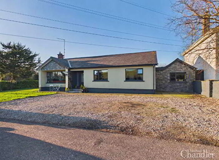 4 Bedroom Detached Bungalows For Sale In Mealough Road, Carryduff, BT8