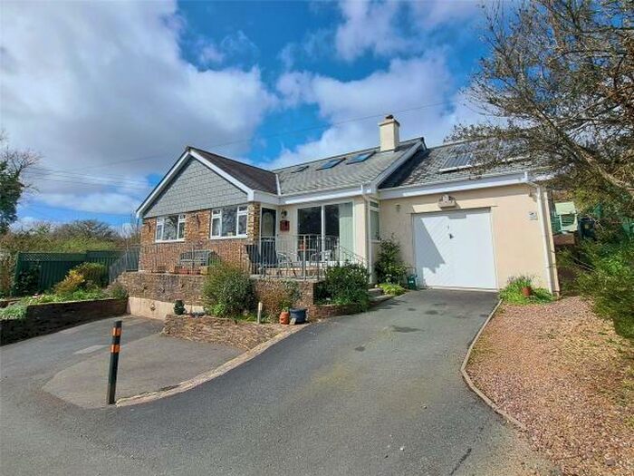 4 Bedroom Detached Bungalow For Sale In Rising Sun, Callington, Cornwall, PL17