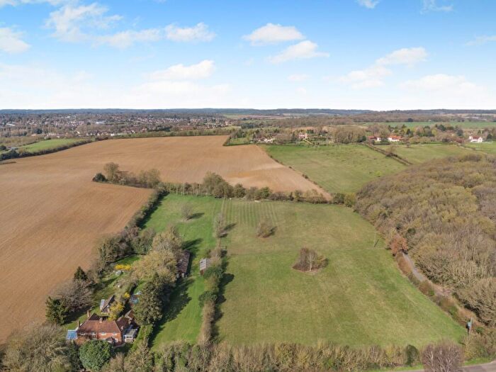 Property For Sale In Marshalls Heath Lane, Wheathampstead, St. Albans, Hertfordshire, AL4