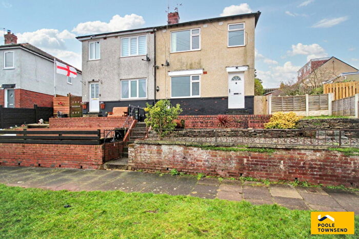 3 Bedroom Semi Detached House For Sale In Newbarns Road, Barrow-in-furness, LA13