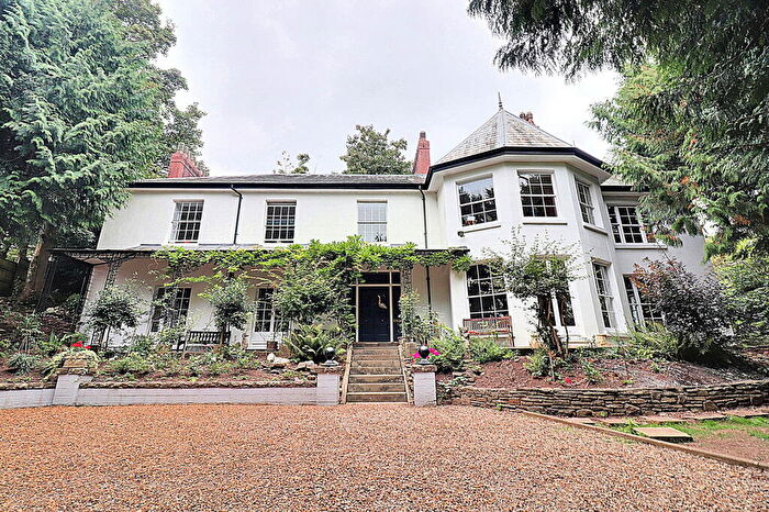 7 Bedroom Detached House For Sale In Penhill House, Llandaff Road, Cardiff, CF11