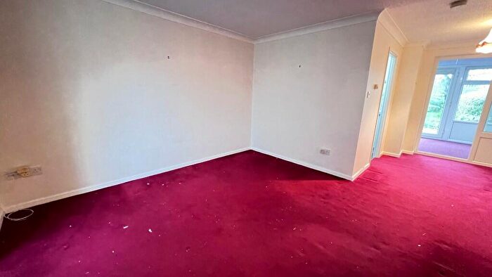 2 Bedroom End Of Terrace House For Sale In Camargue Drive, March, Cambridgeshire, PE15