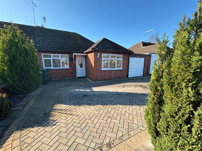 2 Bedroom Bungalow For Sale In Dorsett Road, Stourport-on-Severn, Worcestershire, DY13