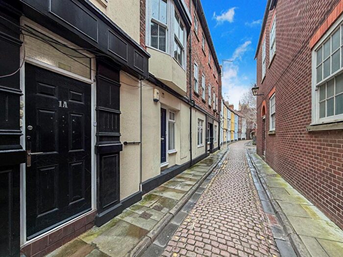 2 Bedroom Flat For Sale In Prince St, Hull, HU1