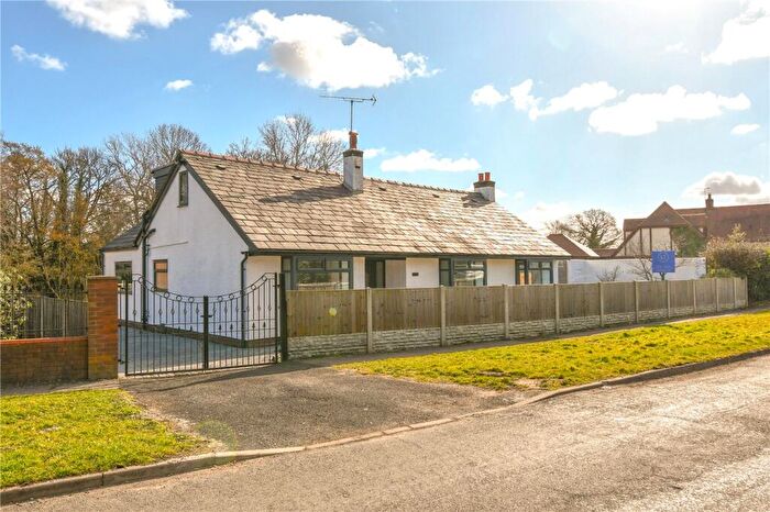 4 Bedroom Bungalow For Sale In Welsh Road, Little Sutton, Ellesmere Port, CH66