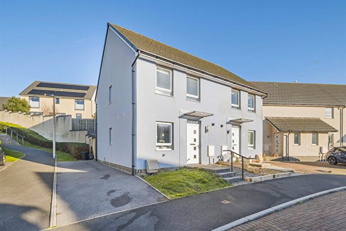 2 Bedroom Semi Detached House For Sale In Crompton Way, Ogmore-By-Sea, CF32