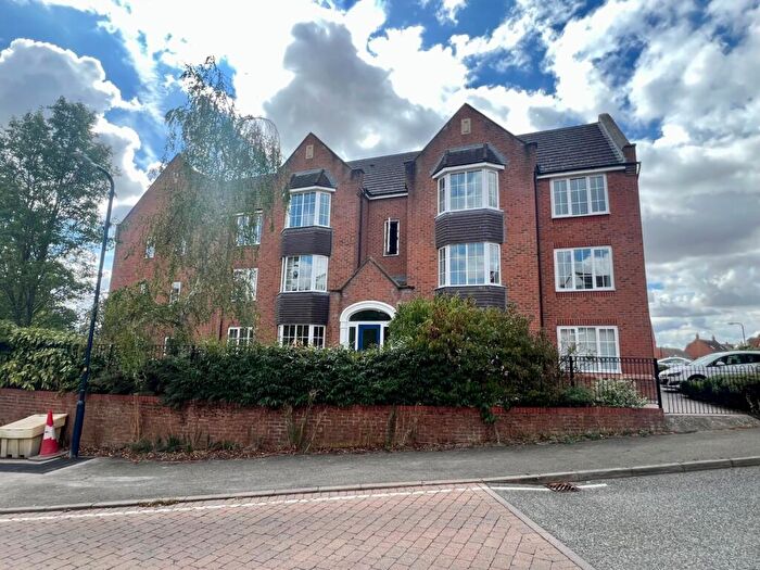1 Bedroom Apartment For Sale In Hidcote Way, Daventry, NN11