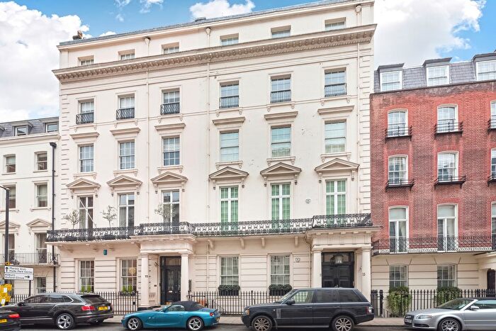 4 Bedroom Flat To Rent In Upper Grosvenor Street, London, W1K