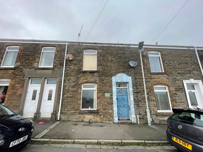 3 Bedroom Terraced House For Sale In Hopkin Street, Brynhyfryd, Swansea, South Wales, SA5