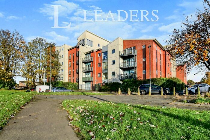2 Bedroom Flat To Rent In Compass Point, Pocklington Drive, Manchester, M23