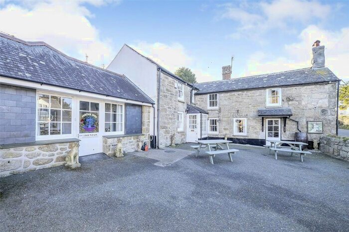 5 Bedroom Detached House For Sale In Penzance, Cornwall, TR20