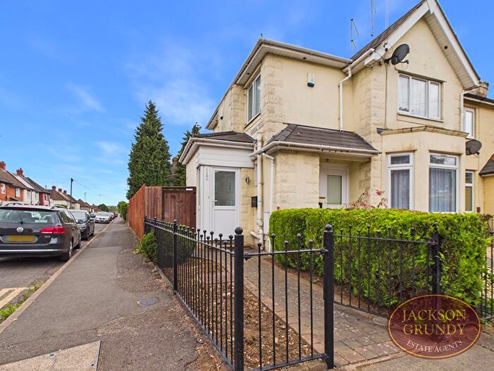 1 Bedroom Flat For Sale In Kingsley Road, Kingsley, NN2
