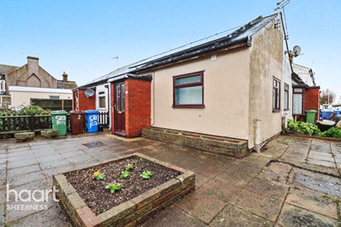1 Bedroom Bungalow For Sale In Main Road, Queenborough, ME11