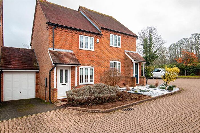 Property To Rent In Timber Lane, Woburn, Milton Keynes, MK17