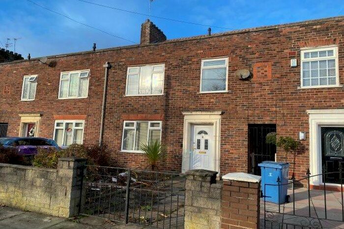 3 Bedroom Property To Rent In Utting Avenue East, Liverpool, L11