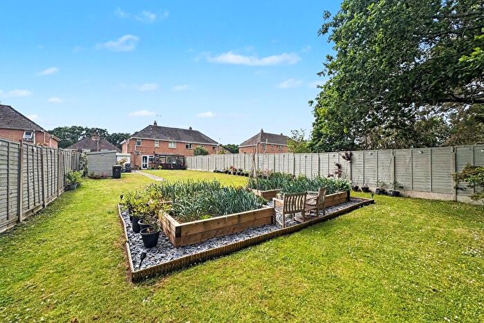 3 Bedroom Semi-Detached House For Sale In Bovington, BH20
