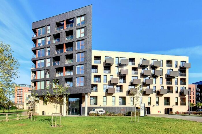 1 Bedroom Apartment To Rent In Burgess Springs, Chelmsford, CM1