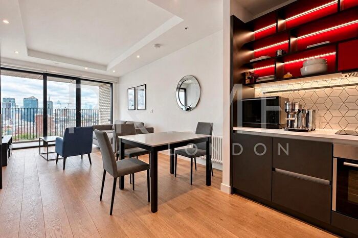 1 Bedroom Flat For Sale In Corson House, City Island, London, E14