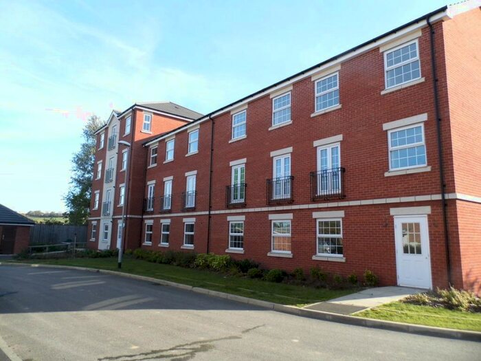 2 Bedroom Flat To Rent In Porter Square, Grantham, NG31