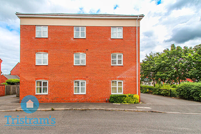 2 Bedroom Apartment To Rent In Cooper Gardens, Ruddington, NG11