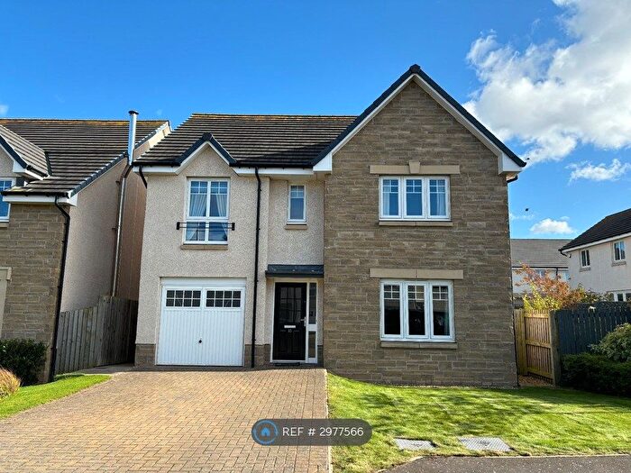 4 Bedroom Detached House To Rent In Richardson Crescent, North Berwick, EH39