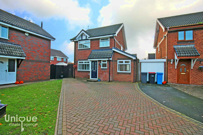 3 Bedroom Detached House To Rent In Rowntree Avenue, Fleetwood, Lancashire, FY7