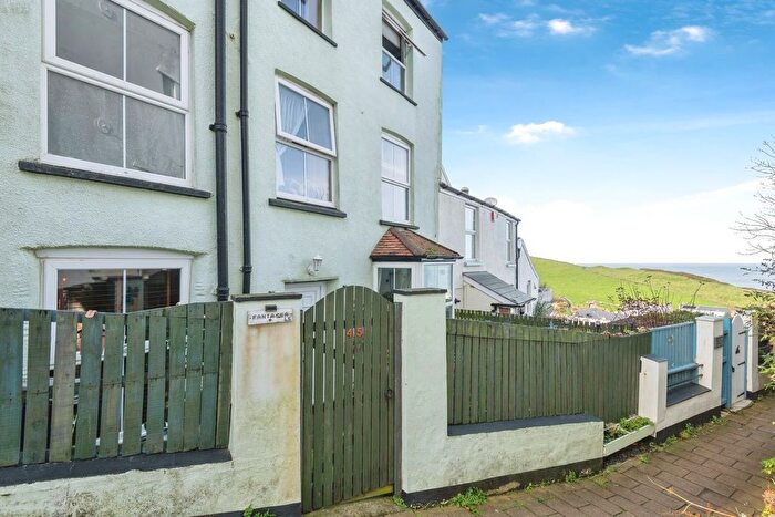4 Bedroom Terraced House For Sale In Portland Street, Ilfracombe, EX34