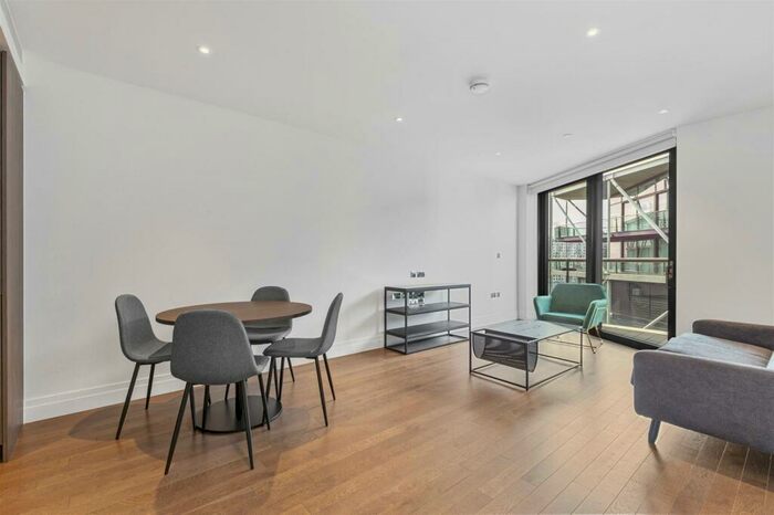 2 Bedroom Flat To Rent In Riverlight Quay, Nine Elms, London, SW11