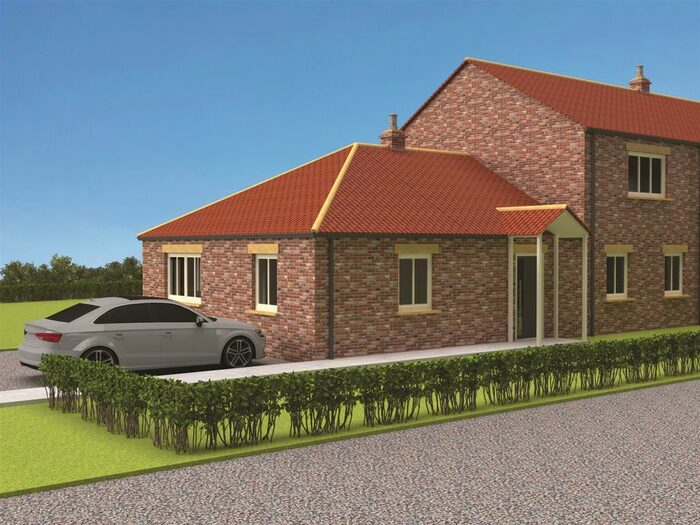 3 Bedroom Semi-Detached House For Sale In Plot, Wolds View, North Back Lane, Kilham, YO25