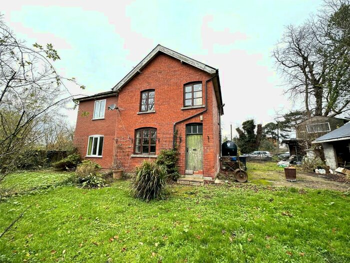 4 Bedroom Detached House For Sale In Spond, Kington, Herefordshire, HR5
