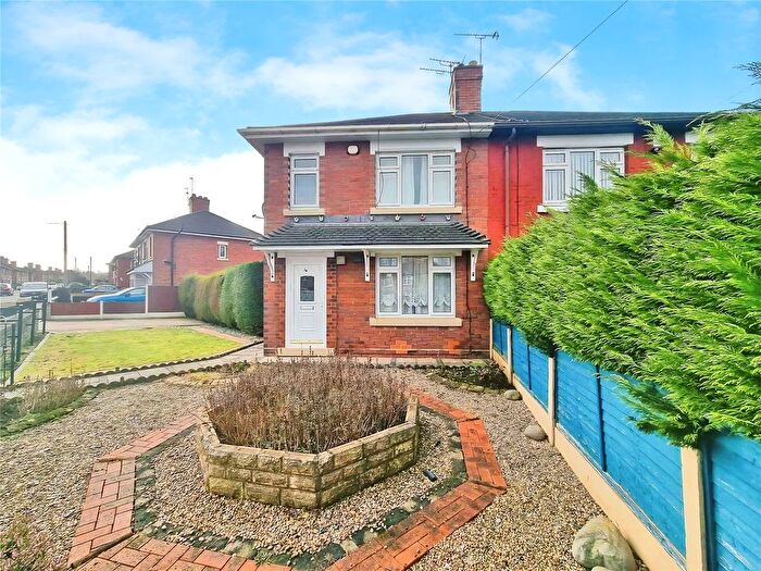 3 Bedroom Semi-Detached House To Rent In Mollison Road, Stoke-On-Trent, Staffordshire, ST3